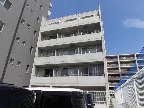 【建物外観】