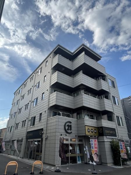 【建物外観】