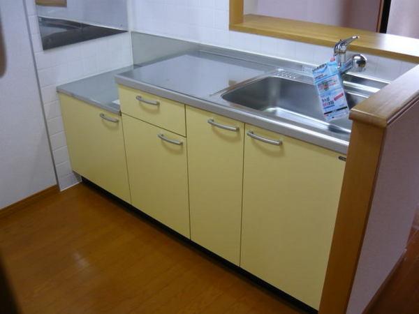 �y�L�b�`���z�@�y�p�C���E�q���Y��Ԋ� �z�ΖʃL�b�`��