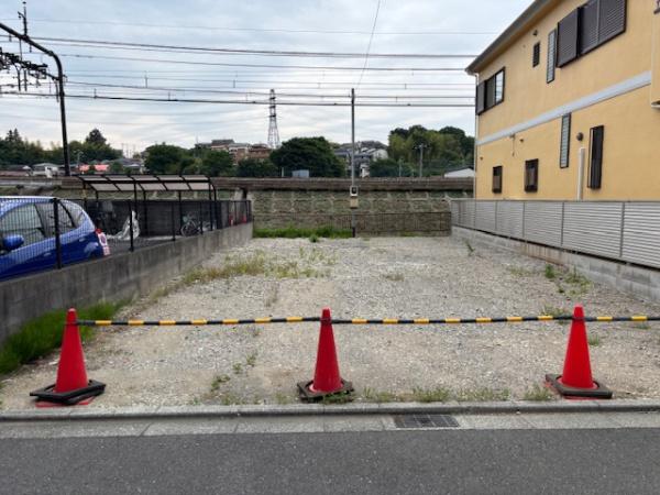 現地外観写真　-