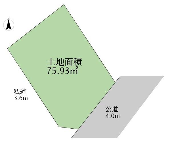 現地外観写真　-