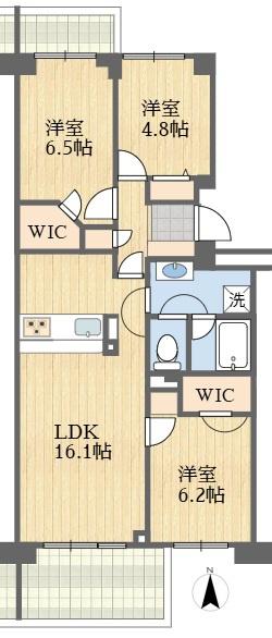 間取り図　-