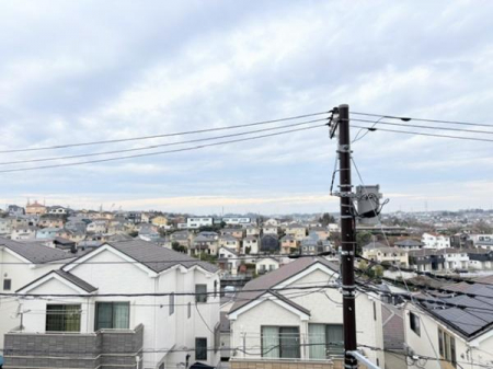 �Z�˂���̒��]�ʐ^�@-