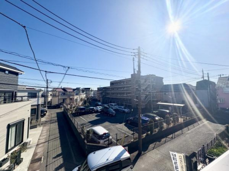 �Z�˂���̒��]�ʐ^�@-