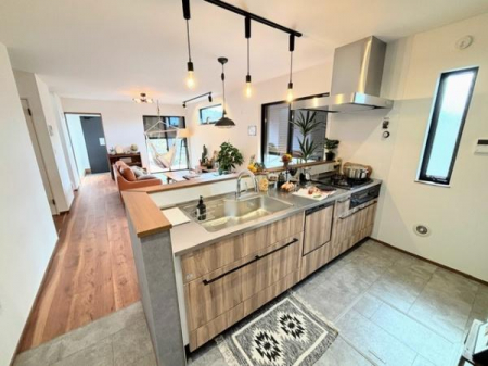 �L�b�`���@-