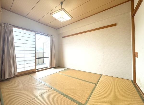 和室　※この画像はCG加工されています