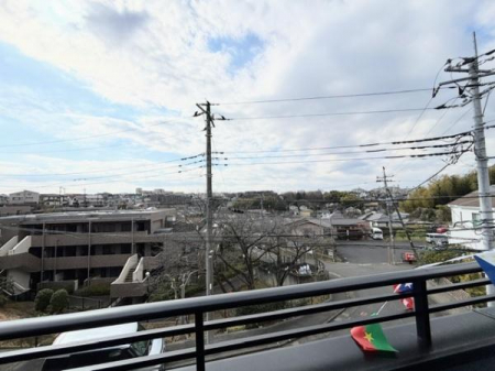 �Z�˂���̒��]�ʐ^�@-