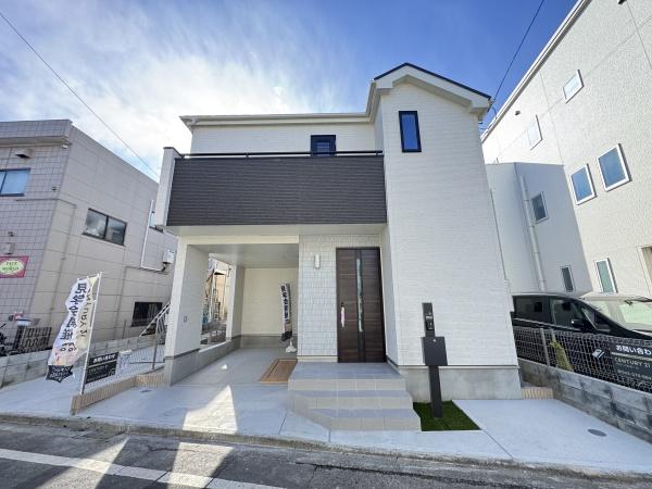 現地外観写真　-