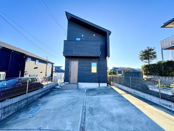 現地外観写真　-