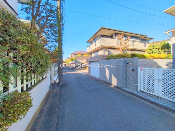 神奈川県川崎市麻生区上麻生2丁目 新百合ヶ丘駅16,800万円の中古