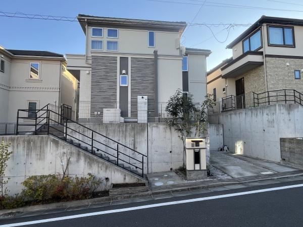 現地外観写真　-