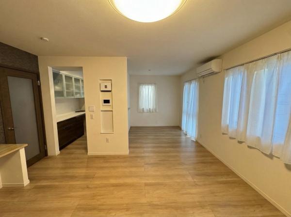 リビング　この画像はＣＧ加工されています。