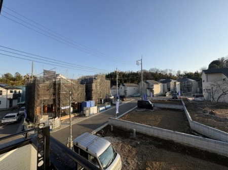 �Z�˂���̒��]�ʐ^�@-