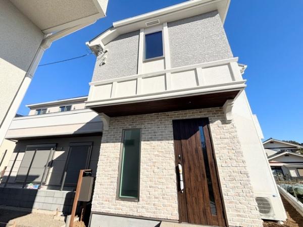 現地外観写真　-