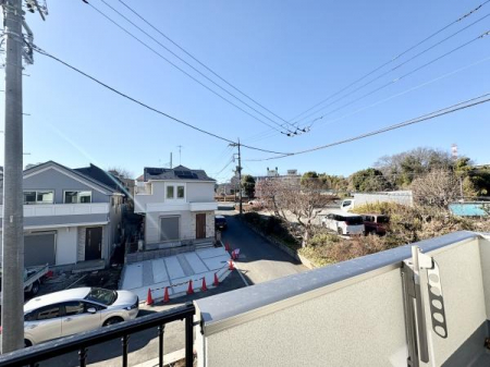 �Z�˂���̒��]�ʐ^�@-