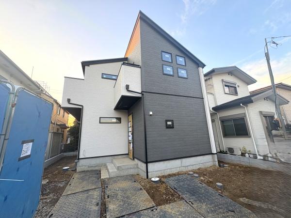 現地外観写真 -