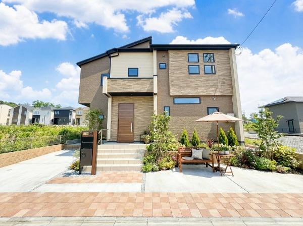 現地外観写真　CGによるイメージです