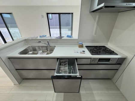 �L�b�`���@-