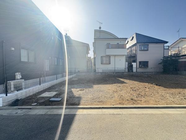 現地外観写真　-