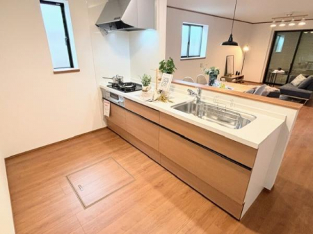 �L�b�`���@-