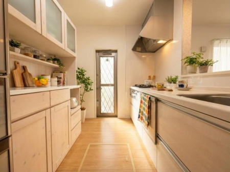 �L�b�`���@���̉摜�͂b�f���H����Ă��܂��B