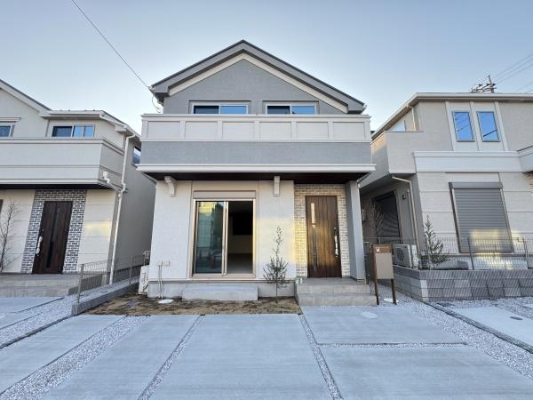 現地外観写真 -