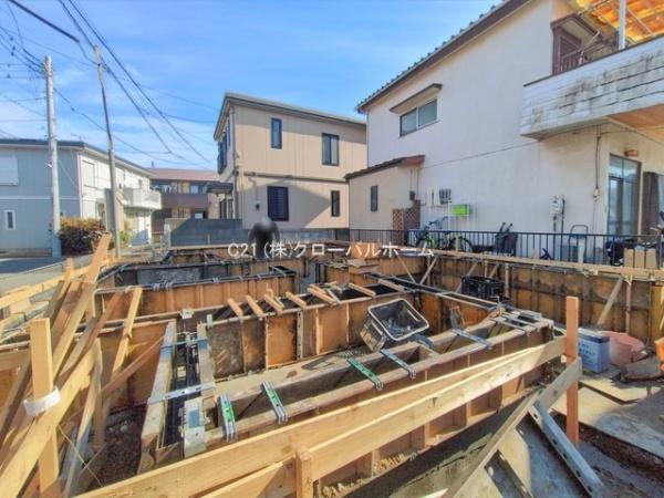 現地外観写真 -