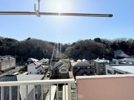 �Z�˂���̒��]�ʐ^�@-