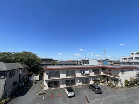 �Z�˂���̒��]�ʐ^�@-