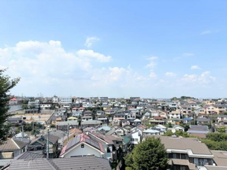 �Z�˂���̒��]�ʐ^�@-