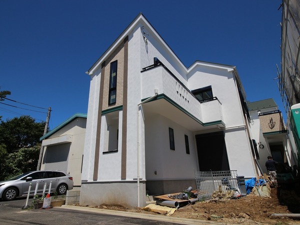 稲城市 押立 新築戸建 １号棟 東京都稲城市押立 4 450万円の新築一戸建て 分譲住宅や新築物件 センチュリー21グローバルホーム