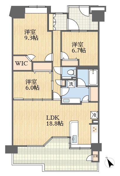 間取り図 -