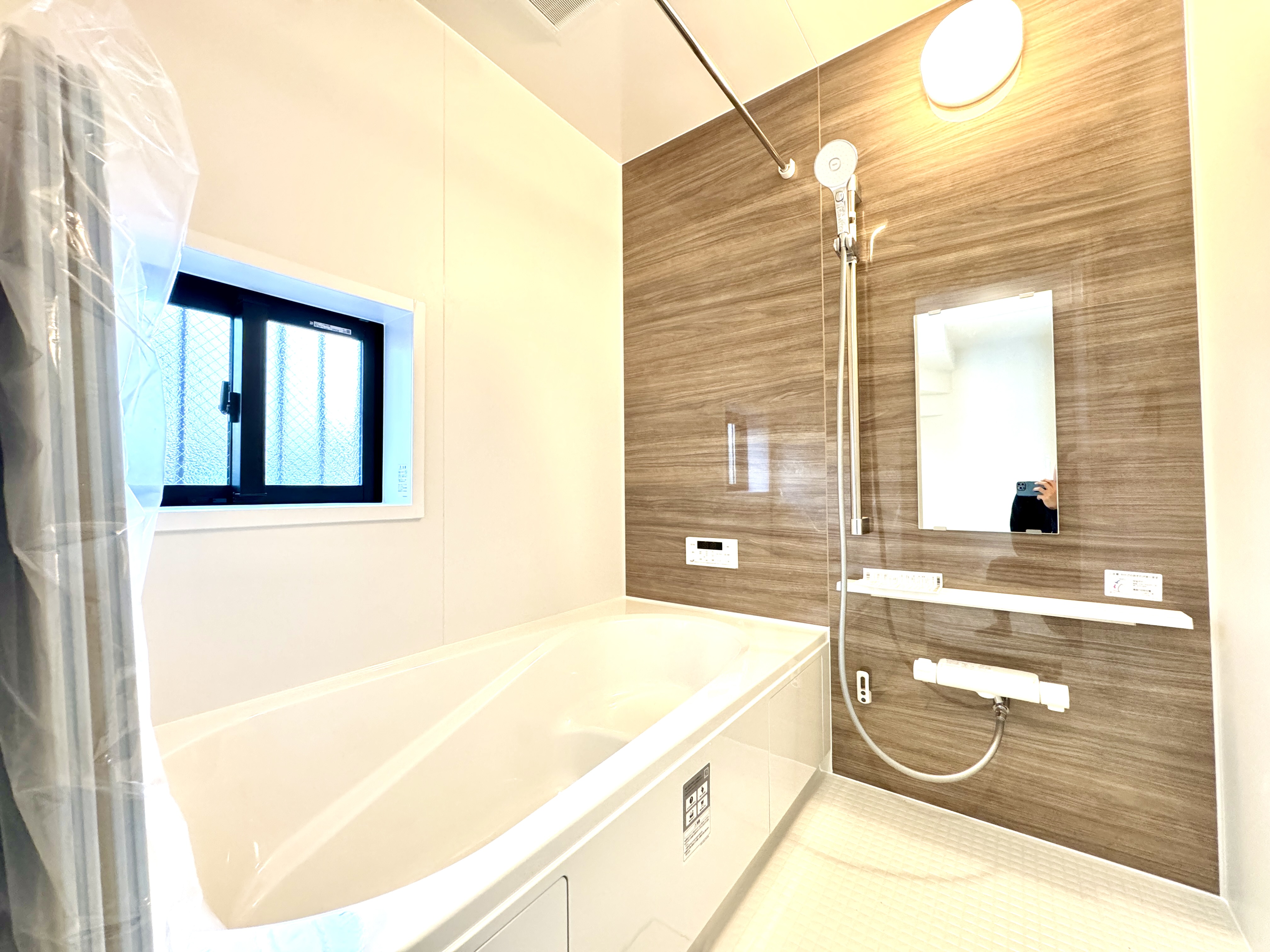 現地外観写真　-