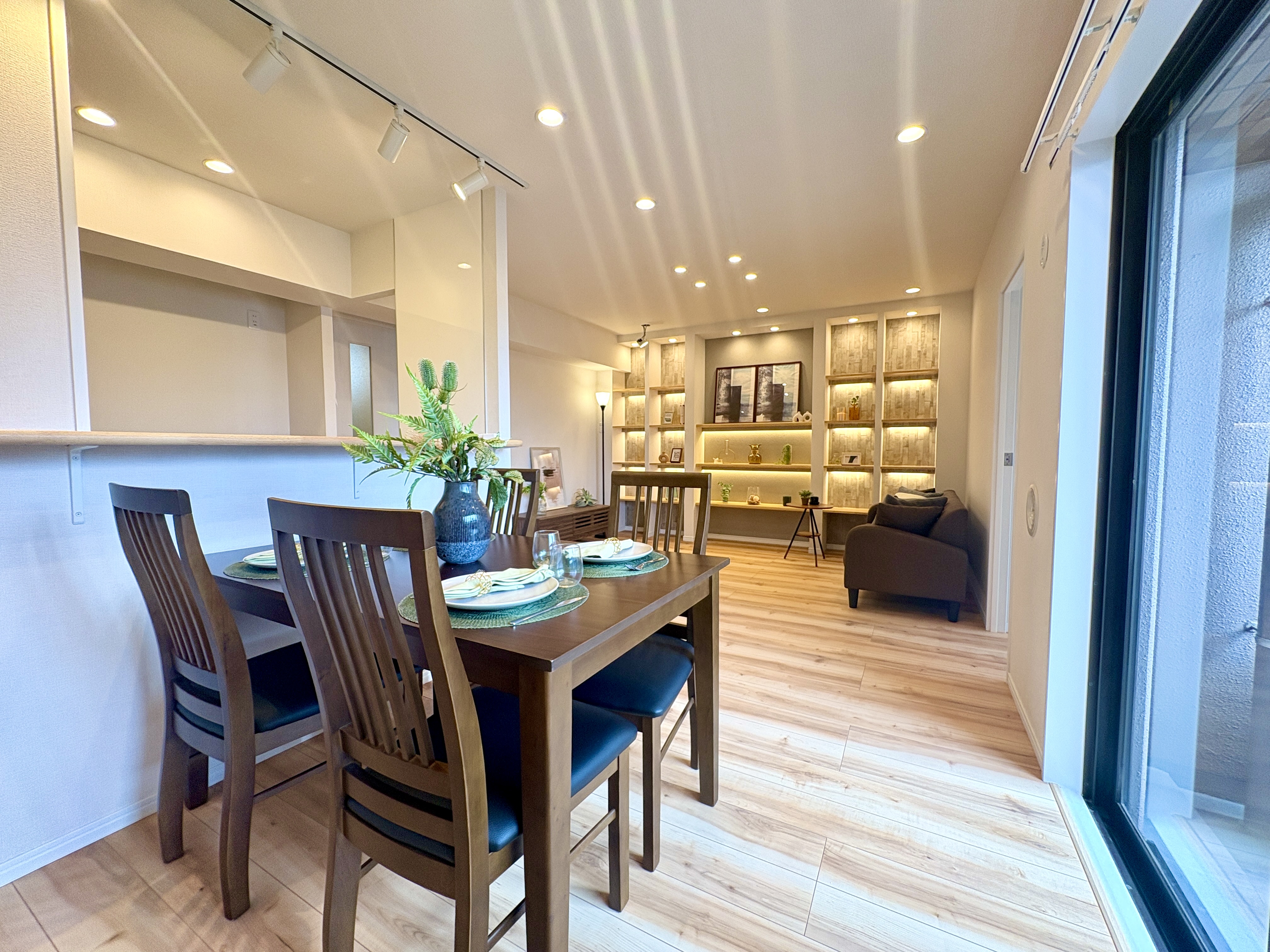 現地外観写真　-