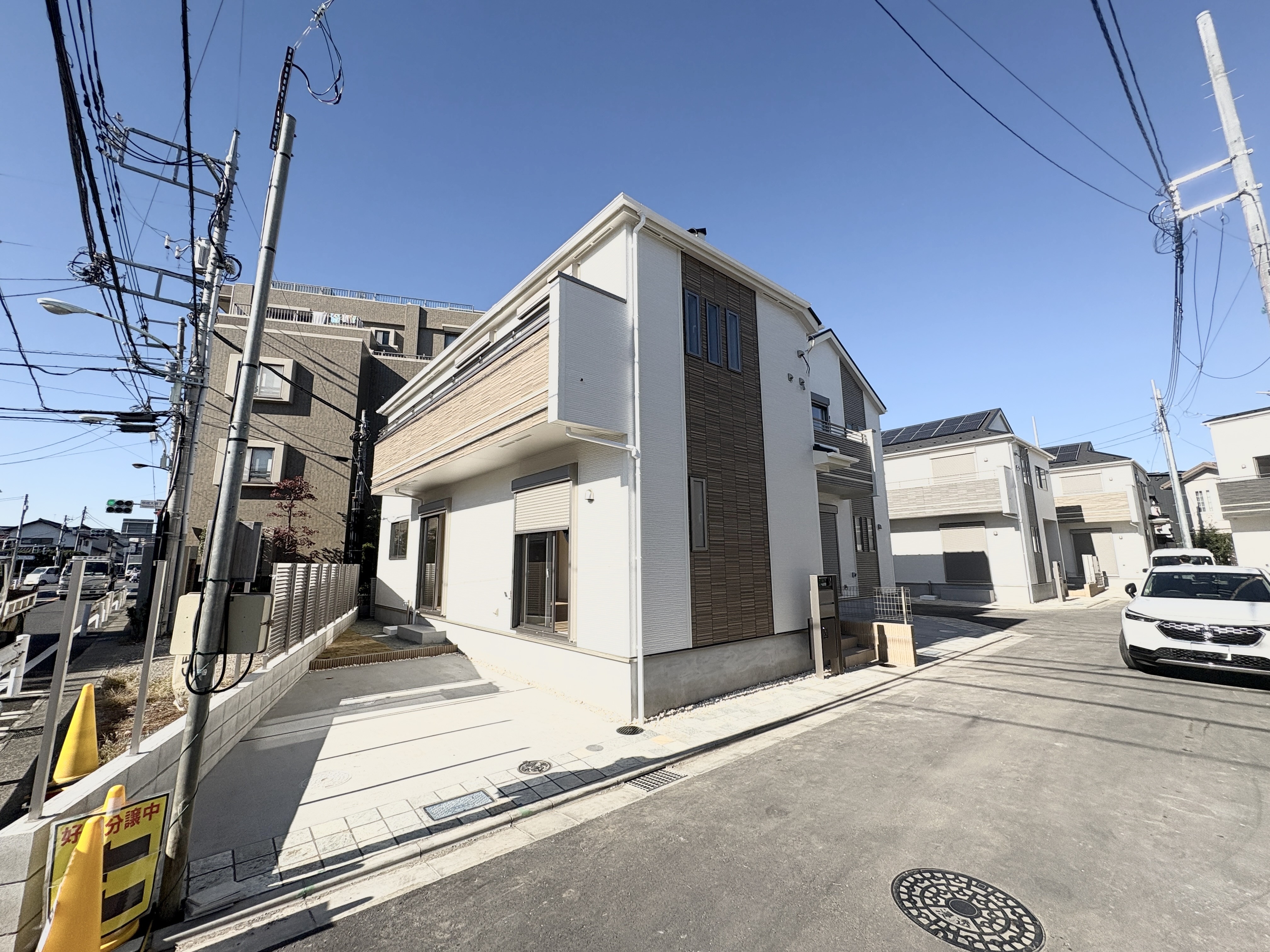 現地外観写真 -