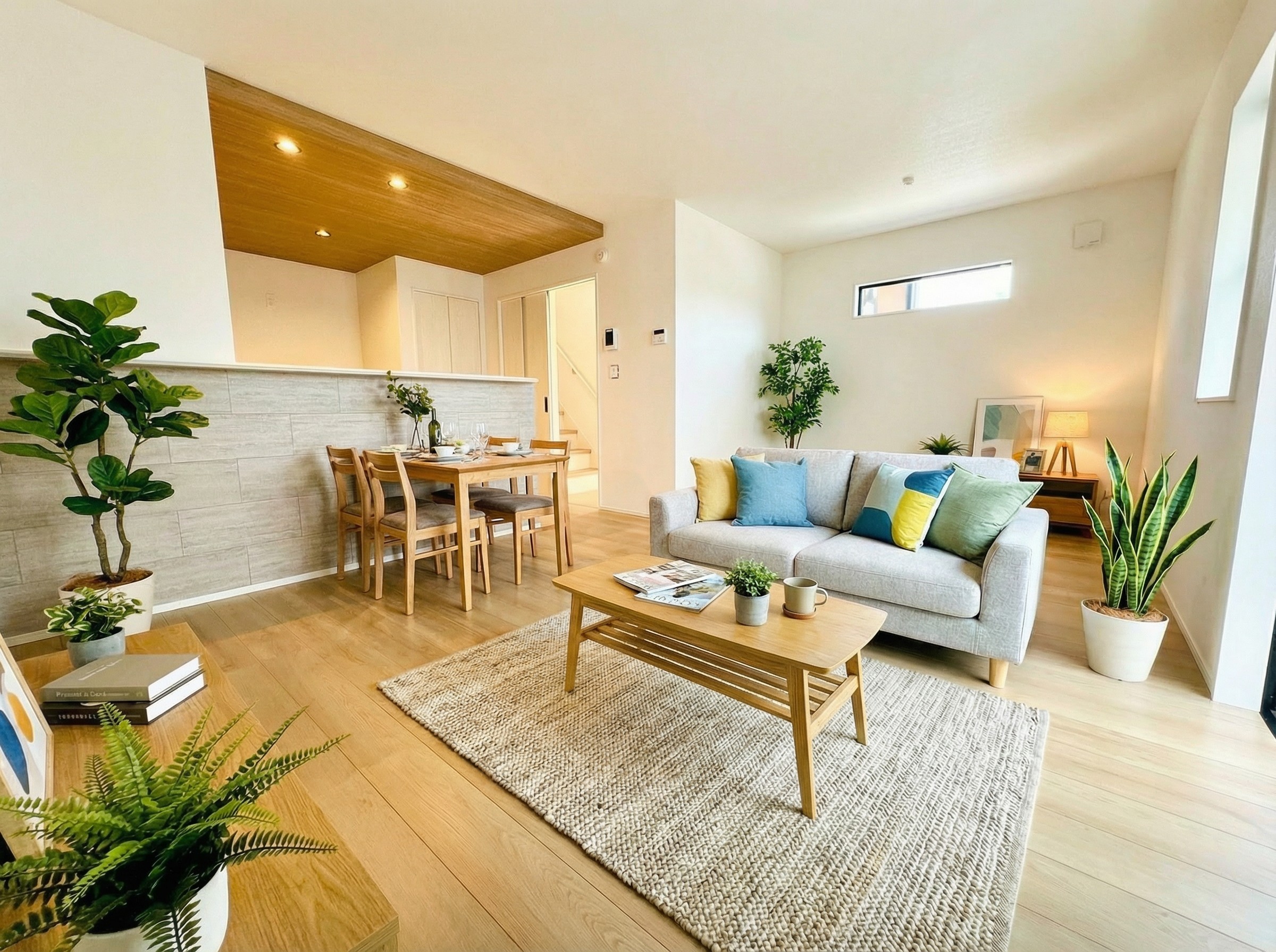 【居室・リビング】　